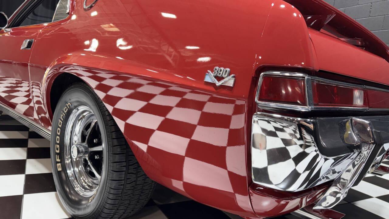 1968 AMC AMX 89