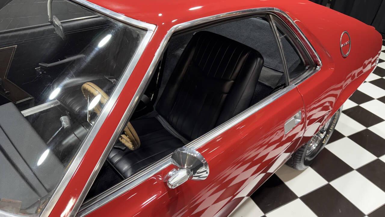 1968 AMC AMX 98