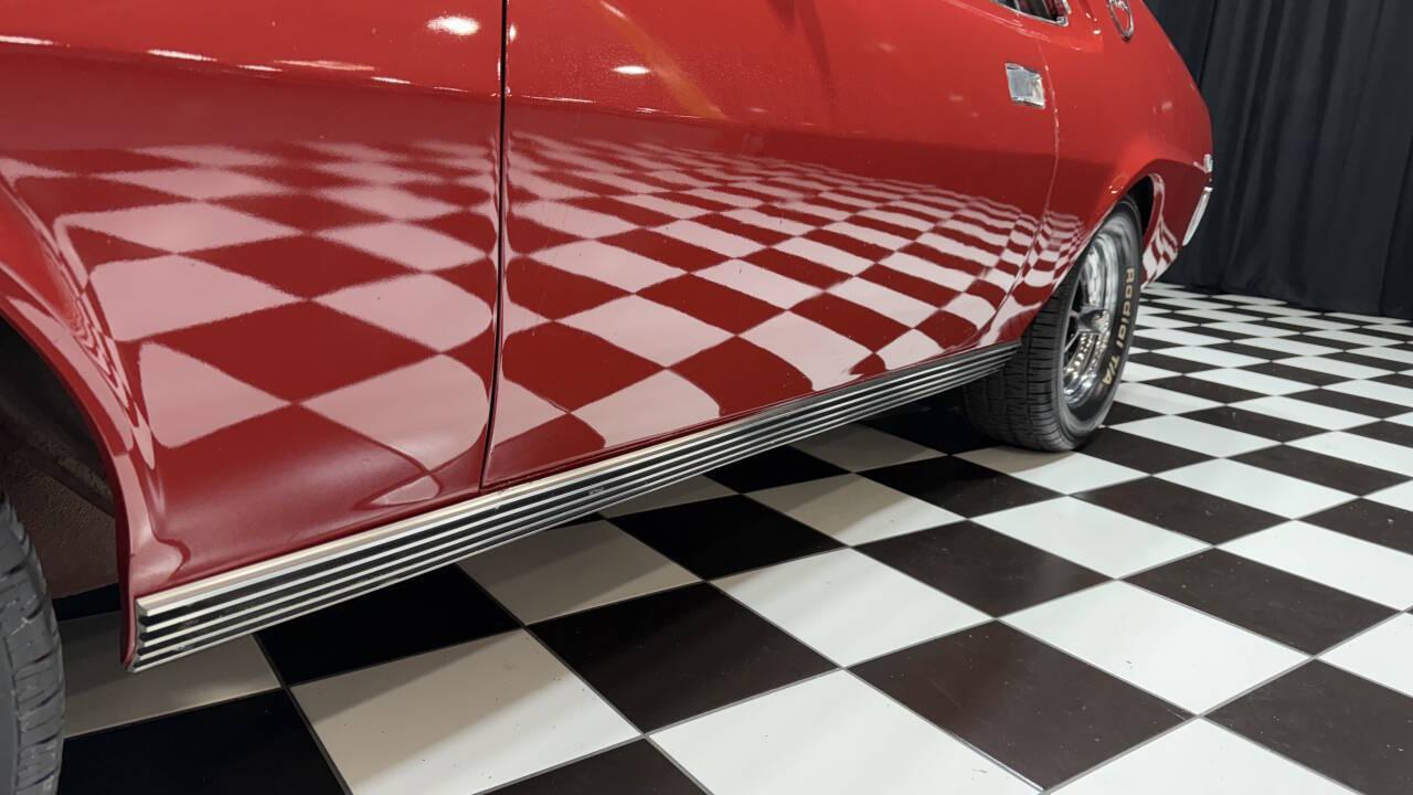 1968 AMC AMX 100