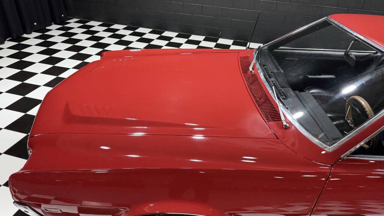 1968 AMC AMX 102