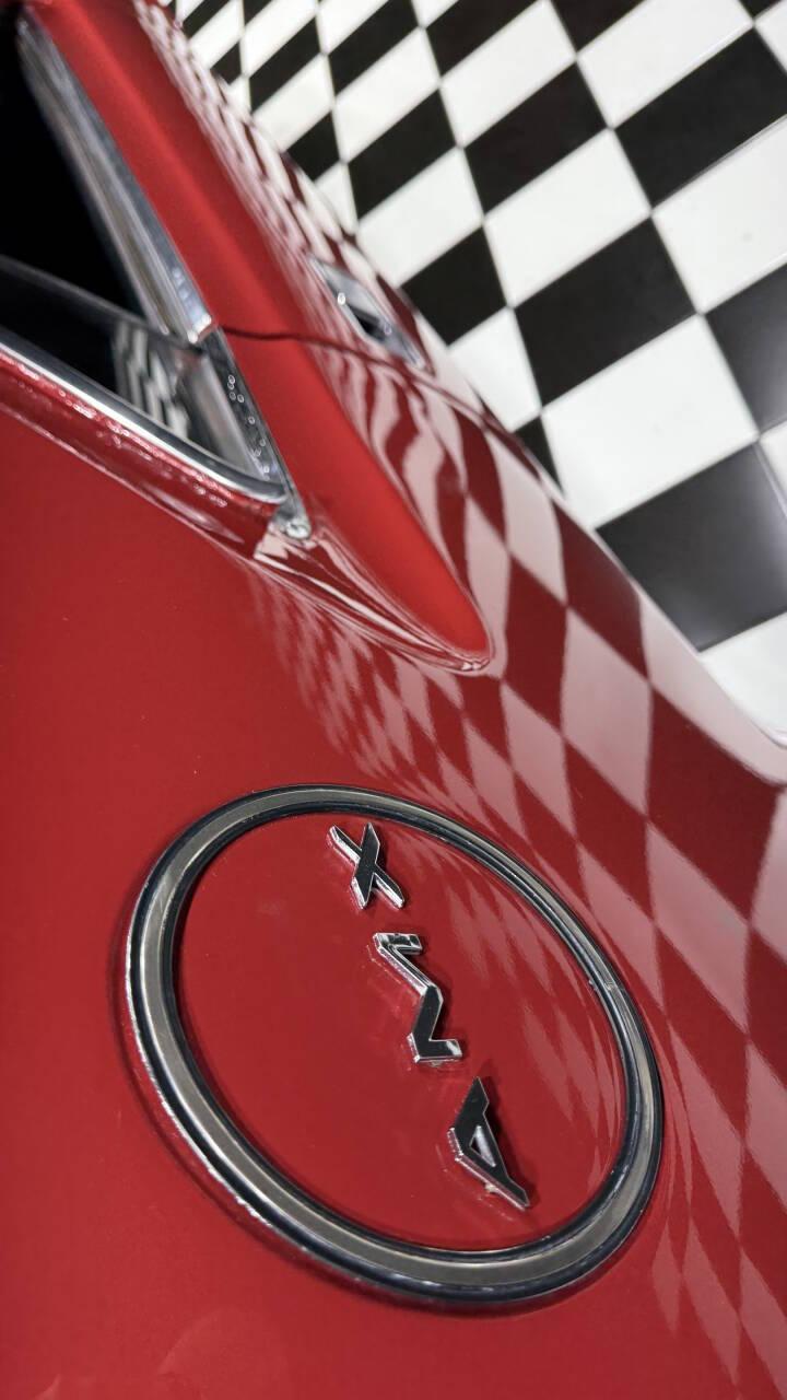 1968 AMC AMX 106