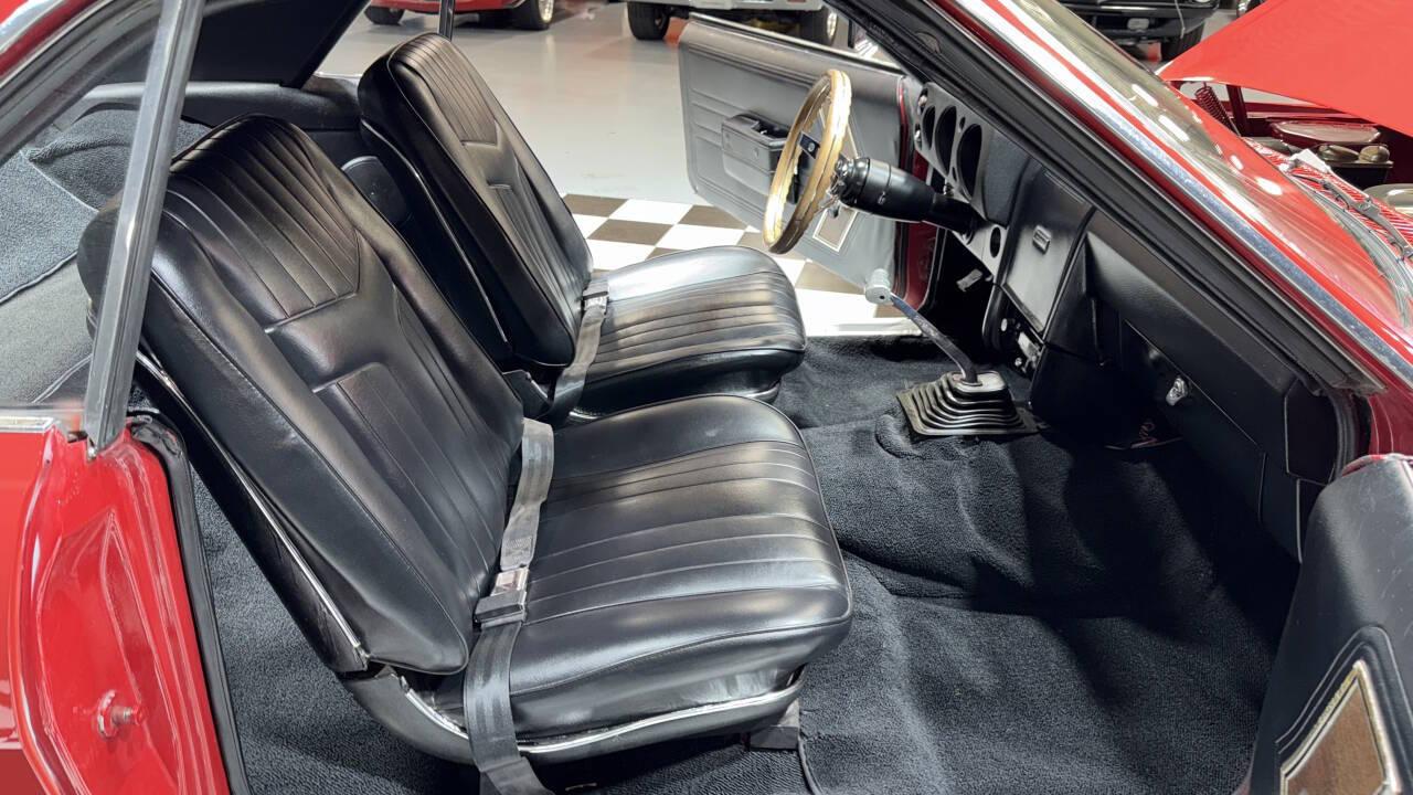 1968 AMC AMX 8
