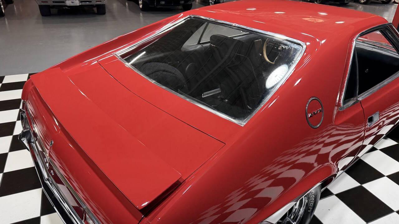 1968 AMC AMX 110