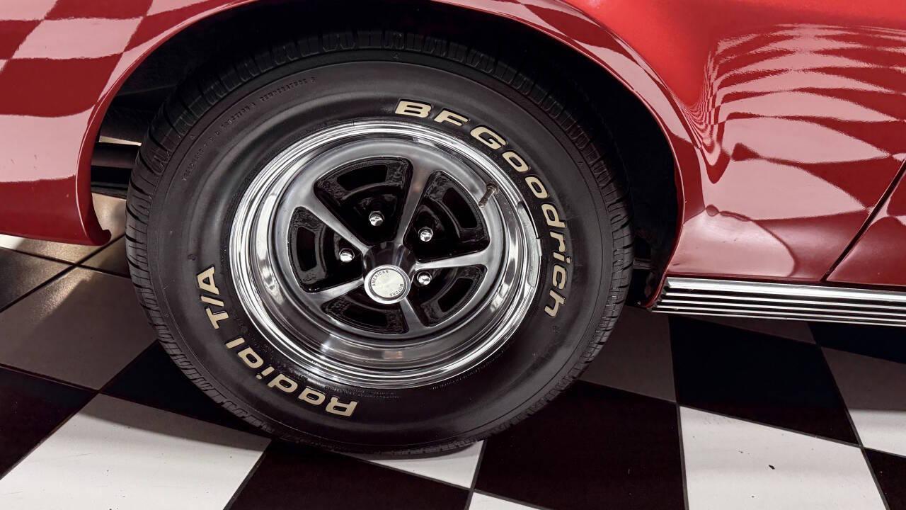 1968 AMC AMX 112