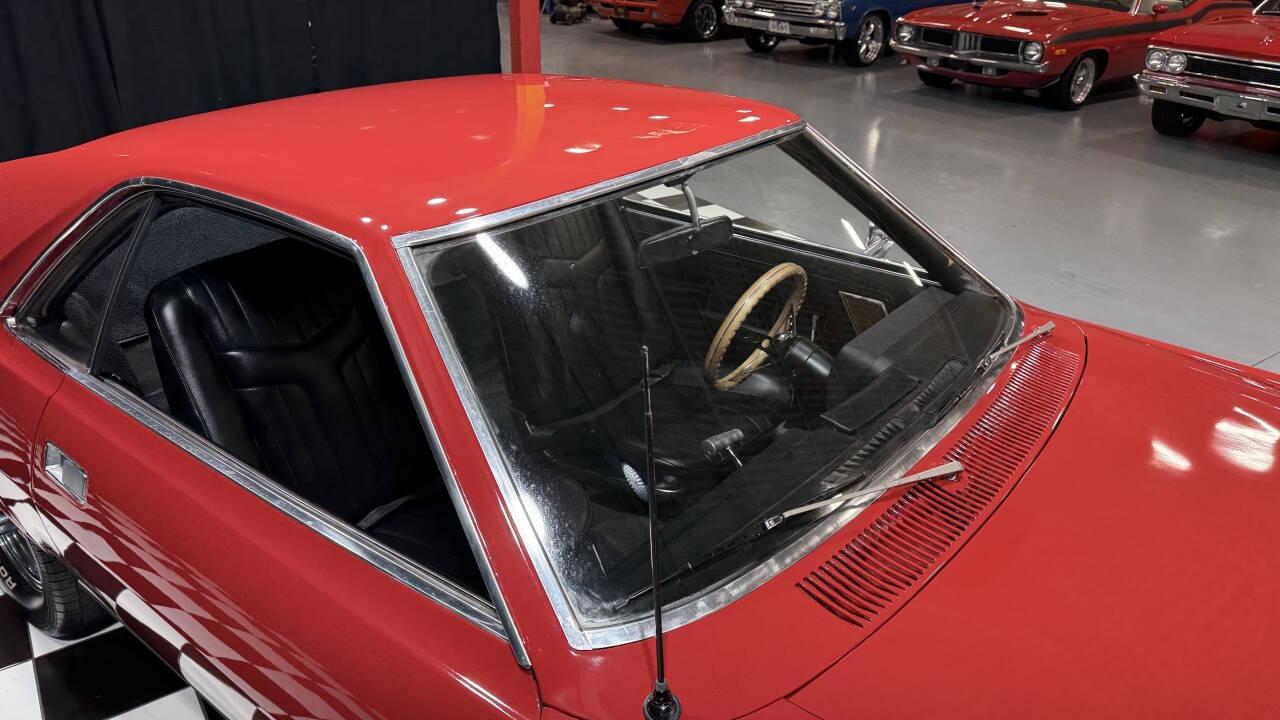 1968 AMC AMX 114