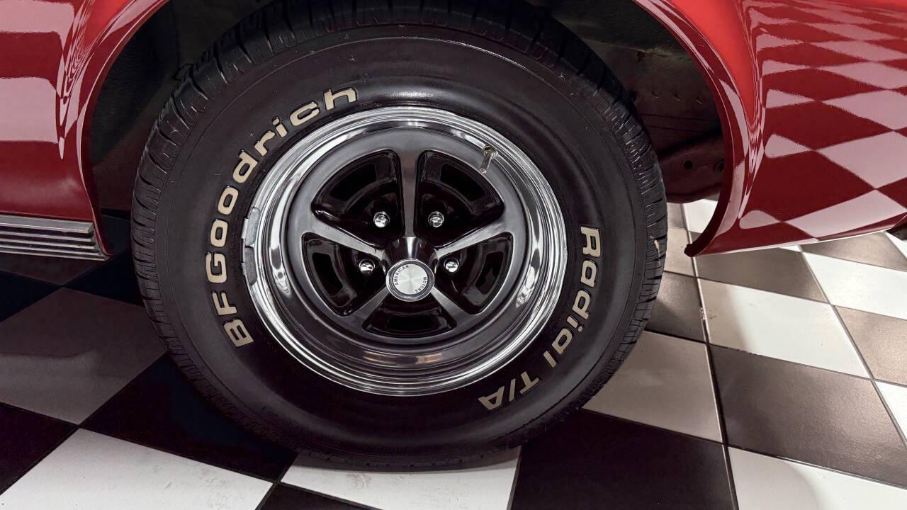 1968 AMC AMX 116