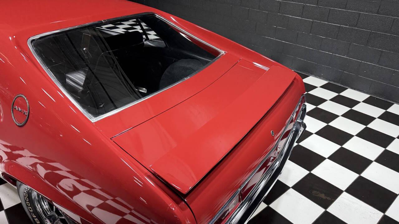 1968 AMC AMX 120