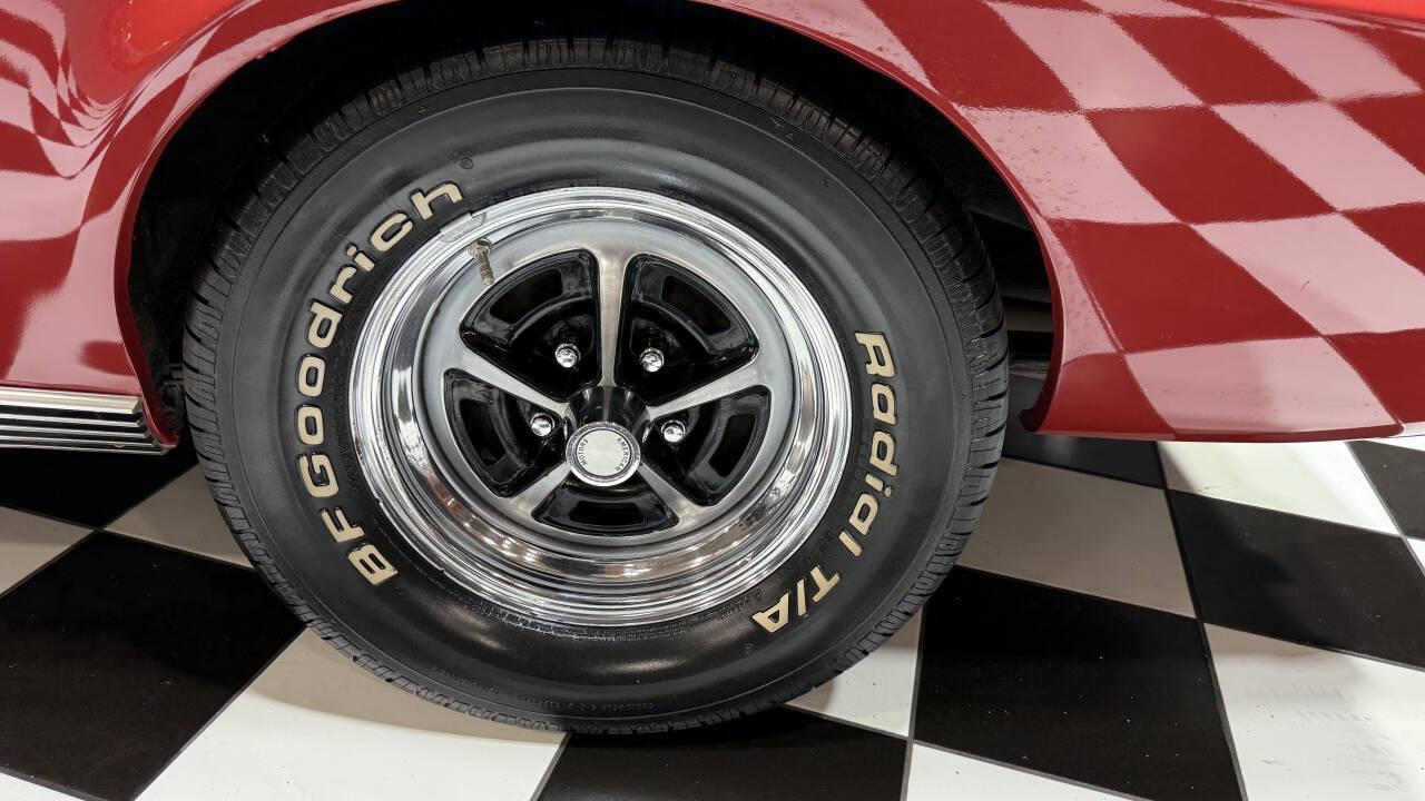 1968 AMC AMX 124