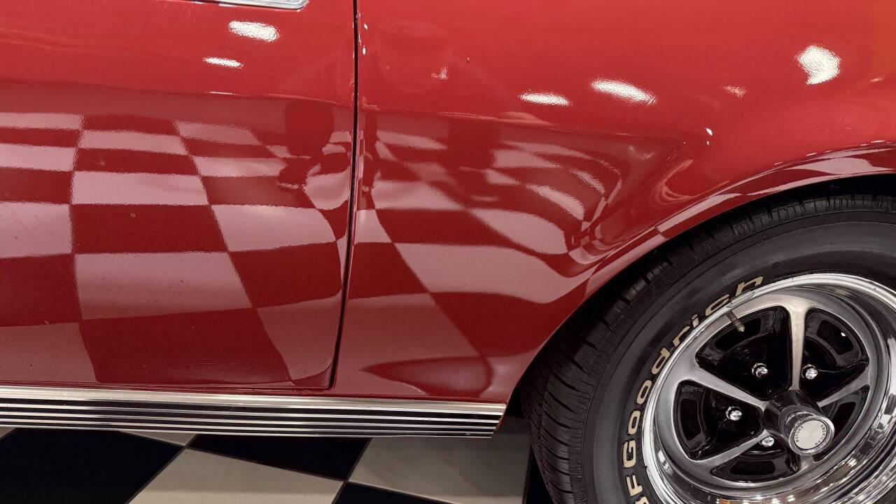 1968 AMC AMX 126