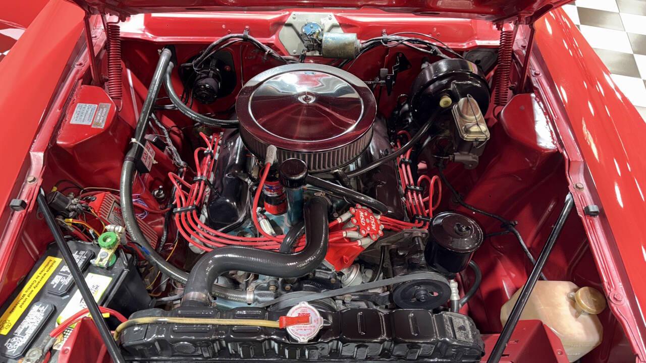 1968 AMC AMX 11