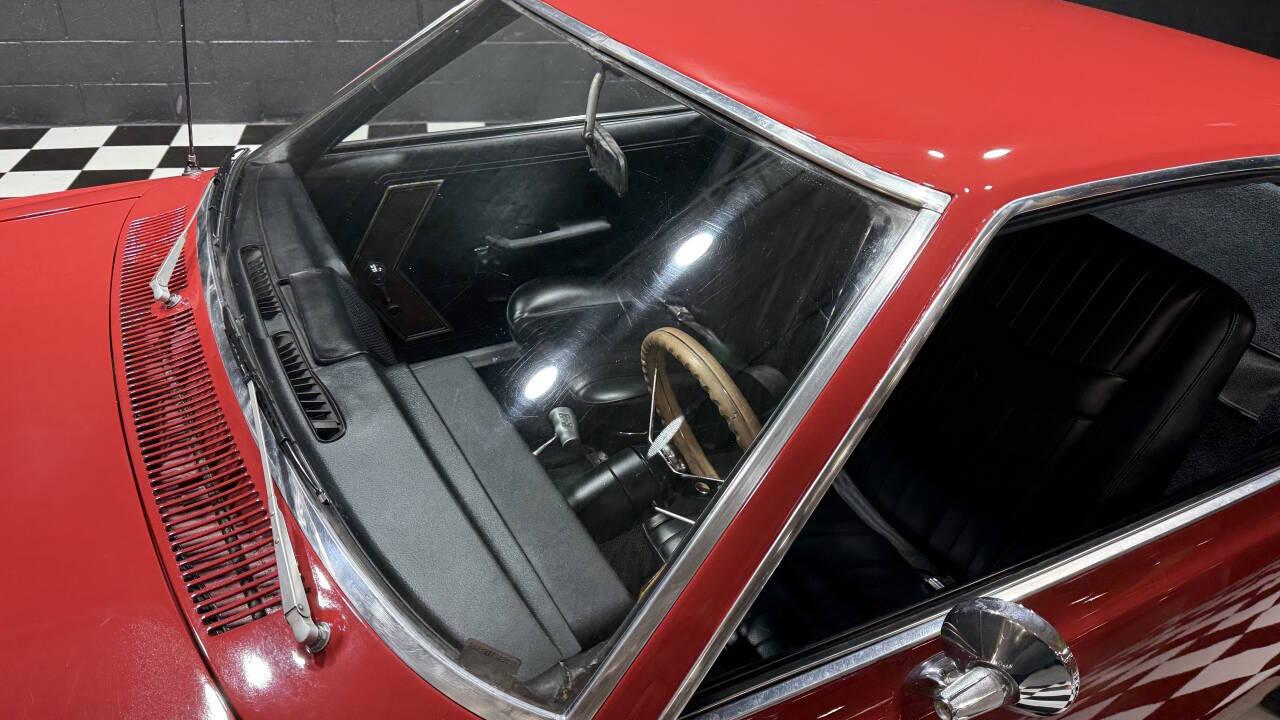 1968 AMC AMX 130