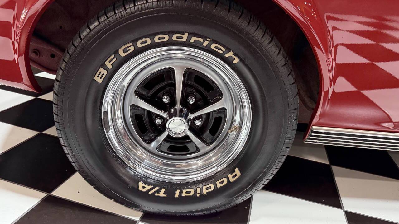 1968 AMC AMX 132