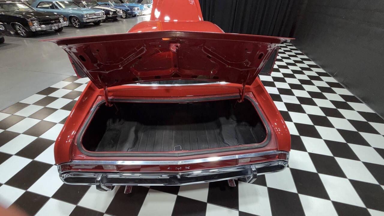 1968 AMC AMX 139