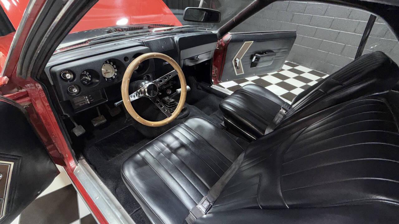 1968 AMC AMX 142