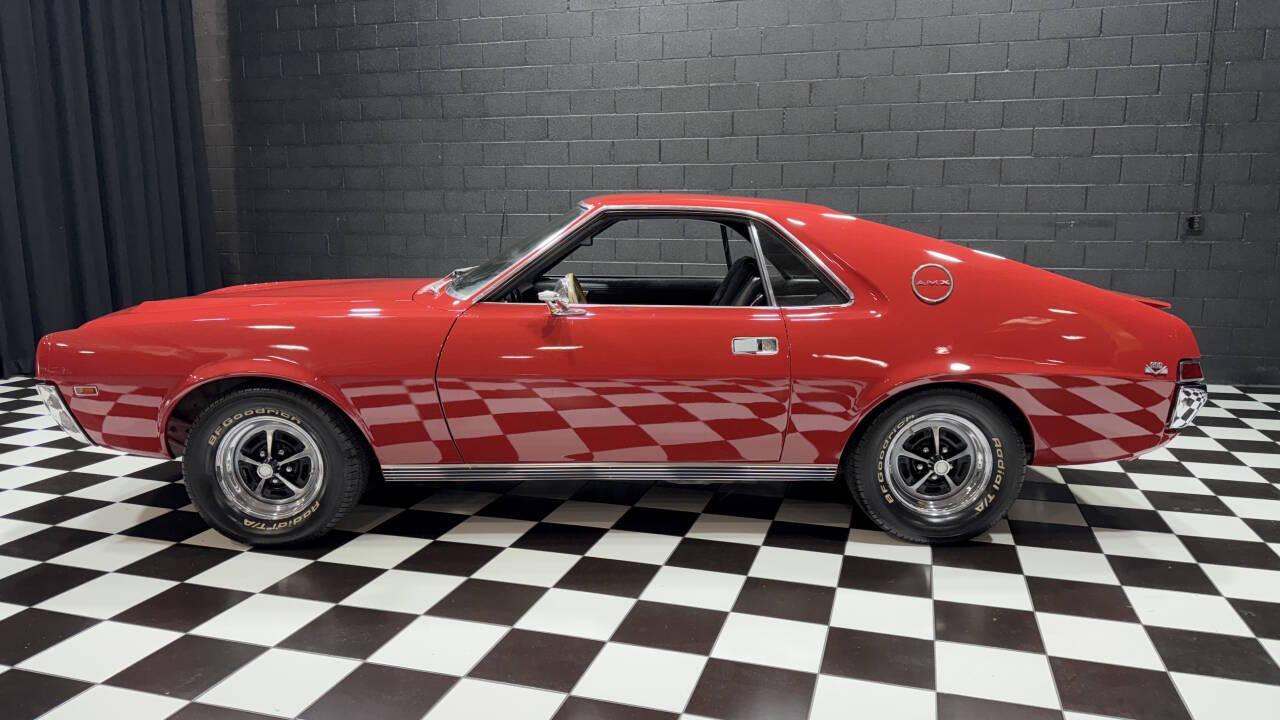 1968 AMC AMX 14