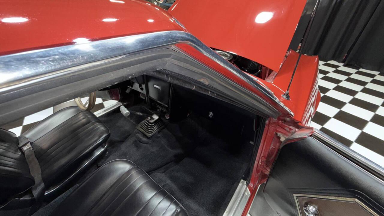 1968 AMC AMX 153