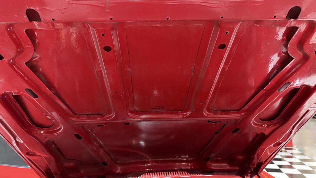 1968 AMC AMX 155