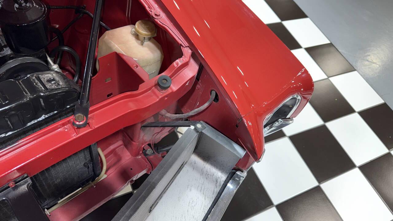 1968 AMC AMX 157