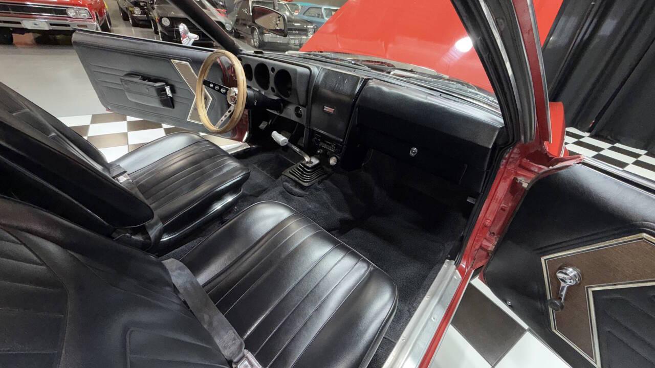 1968 AMC AMX 161
