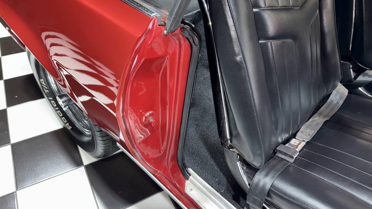 1968 AMC AMX 163