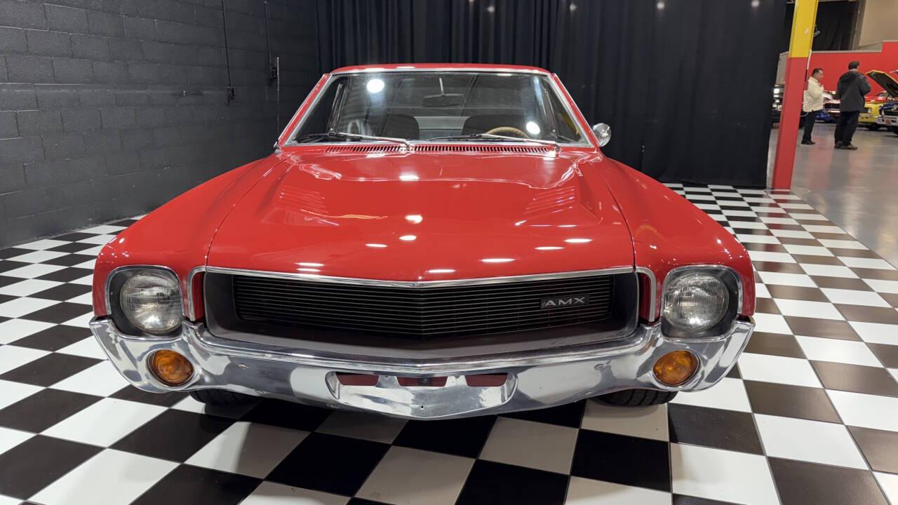 1968 AMC AMX 17