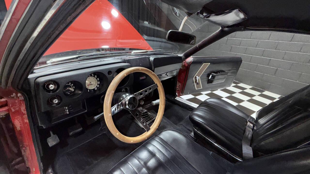 1968 AMC AMX 169