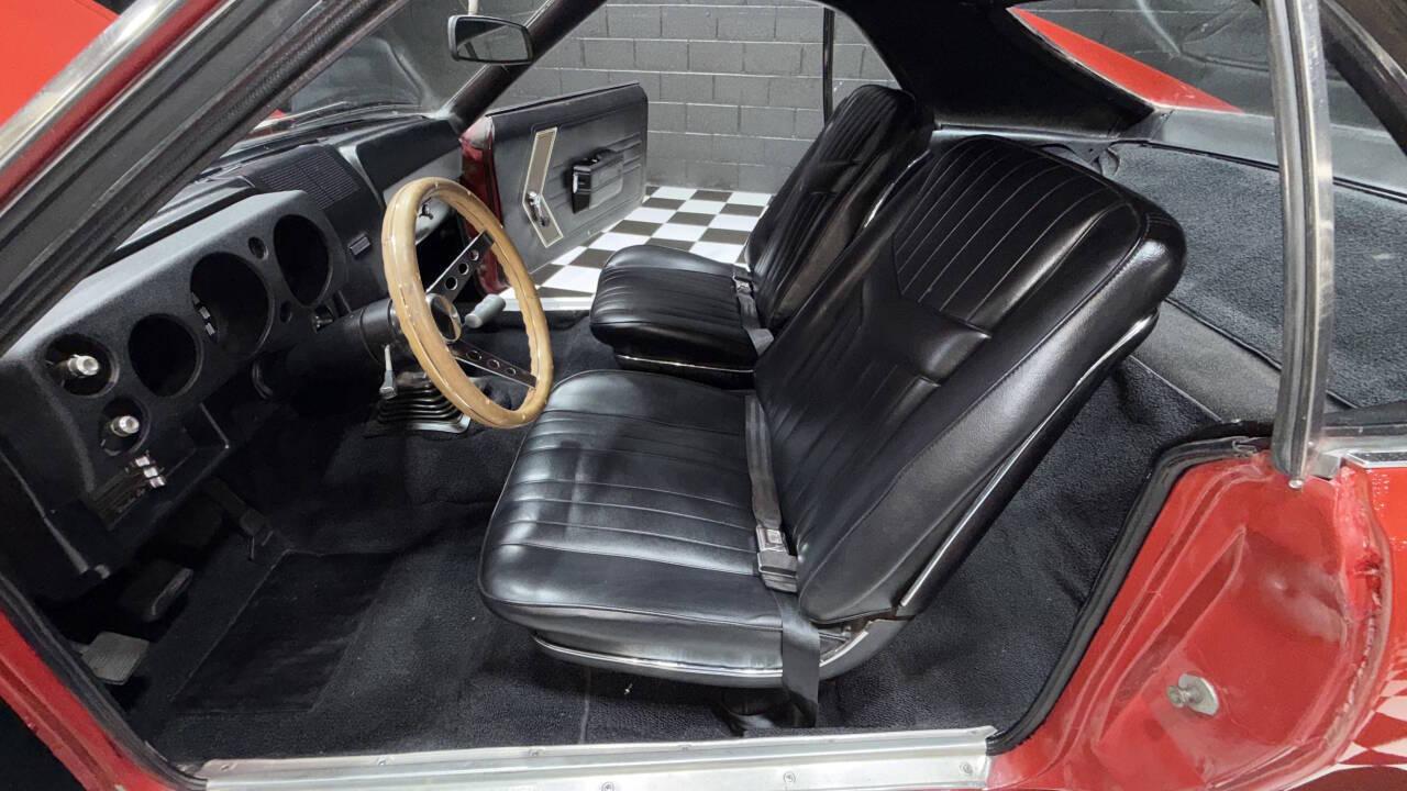 1968 AMC AMX 171