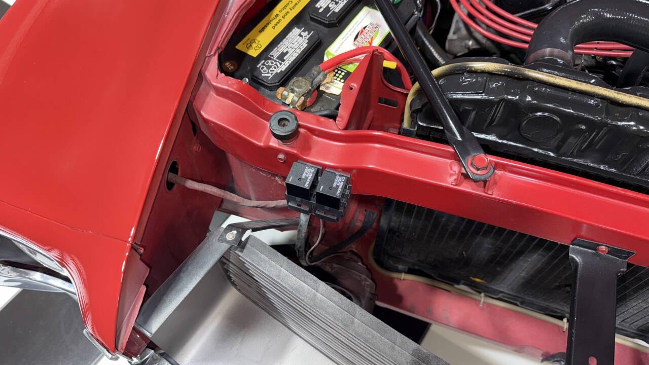 1968 AMC AMX 175
