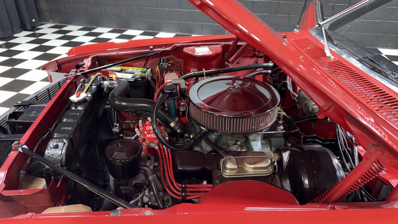 1968 AMC AMX 179