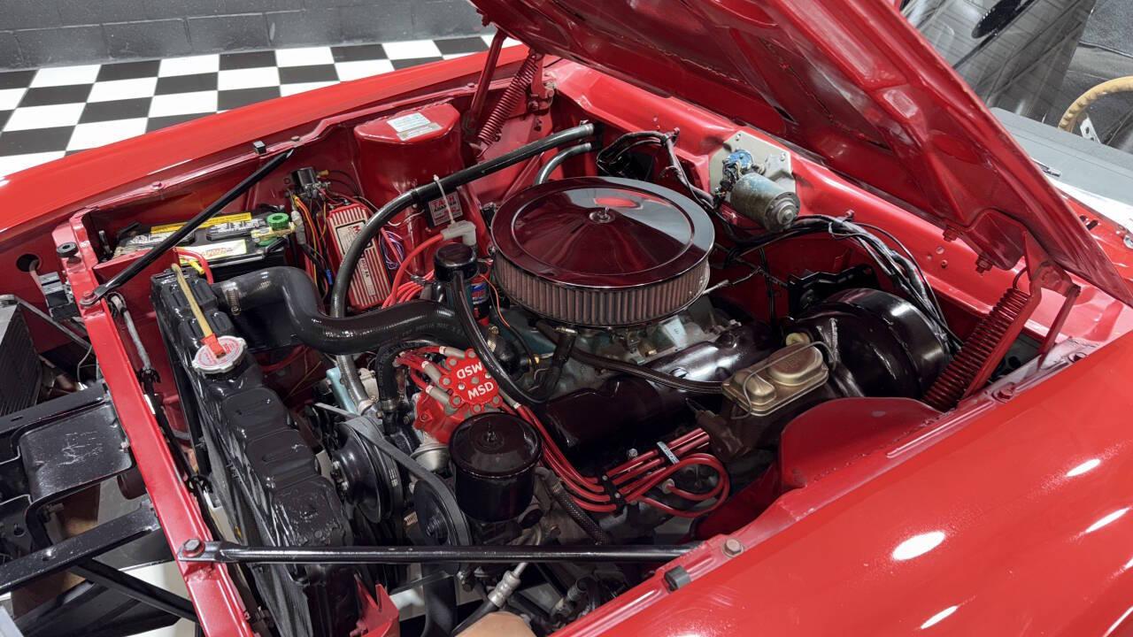 1968 AMC AMX 183
