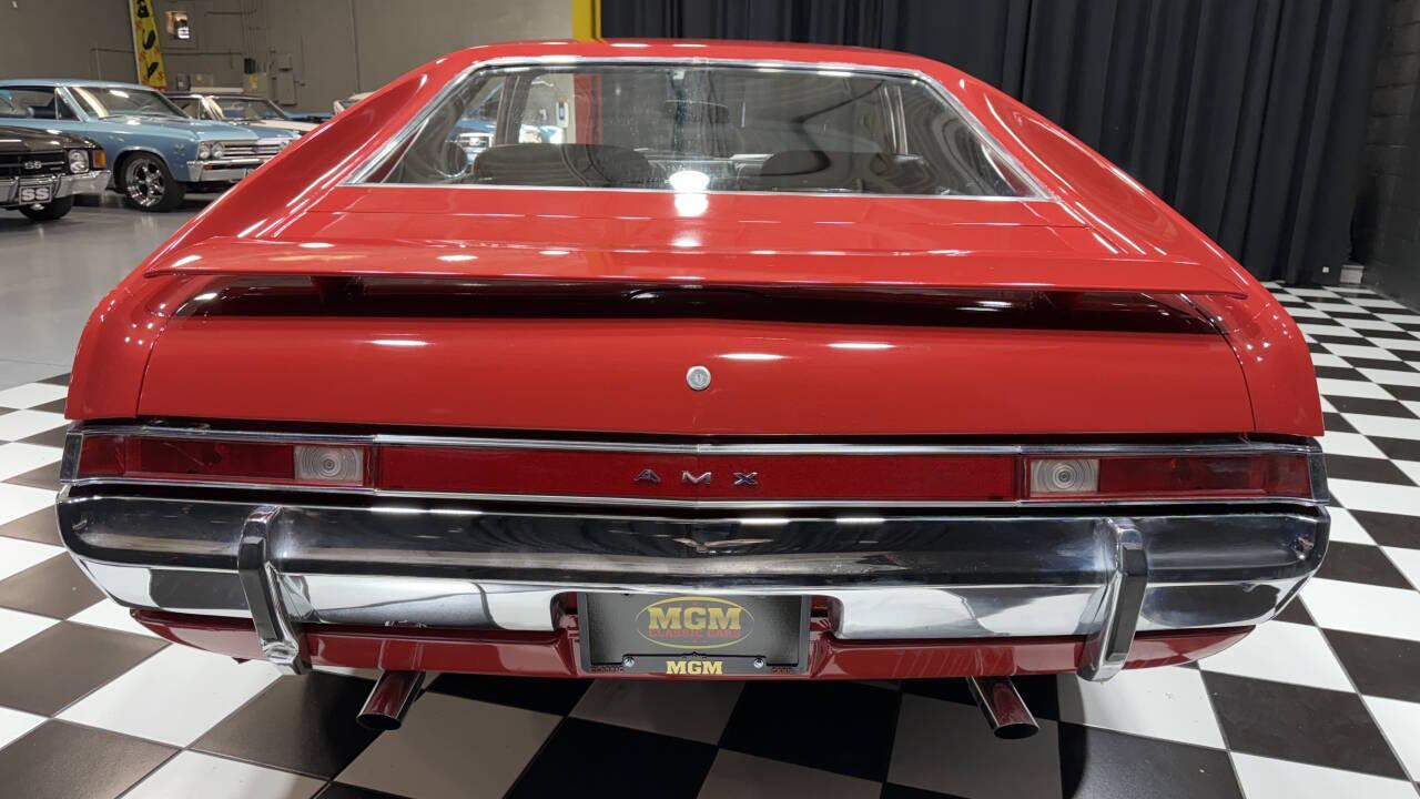 1968 AMC AMX 20