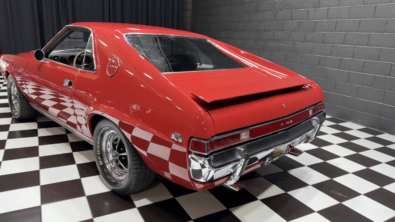 1968 AMC AMX 23