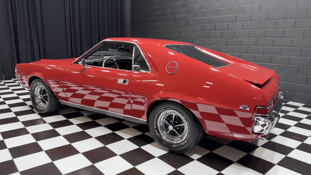 1968 AMC AMX 26