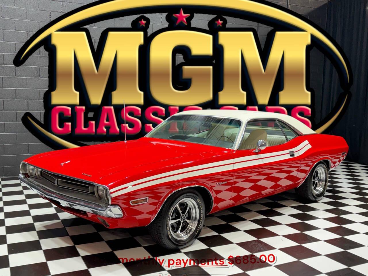 1971 Dodge Challenger 2