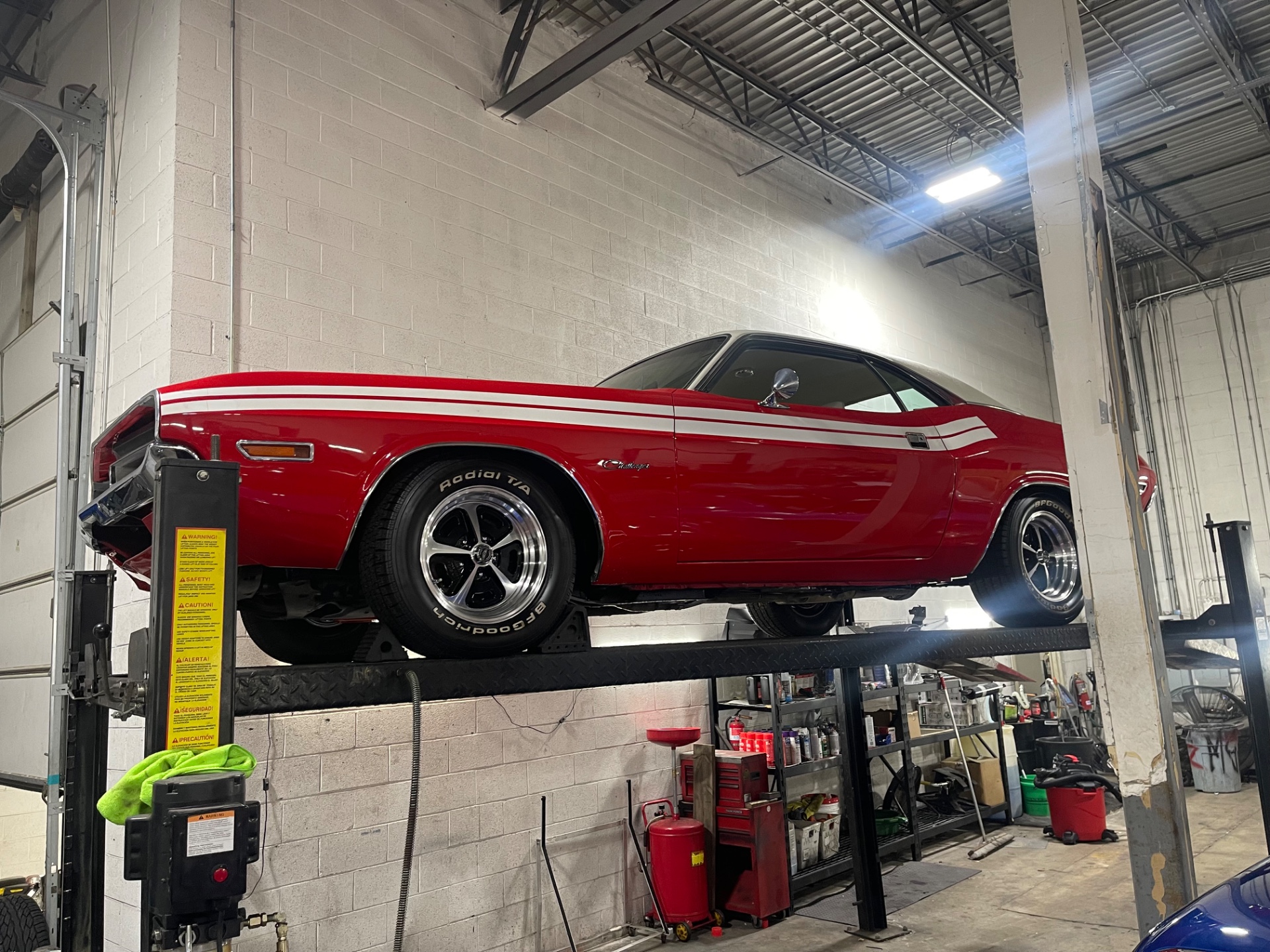 1971 Dodge Challenger 229