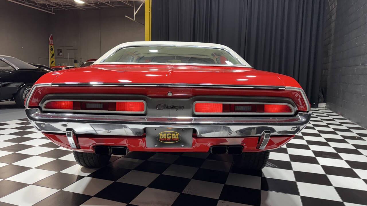 1971 Dodge Challenger 29