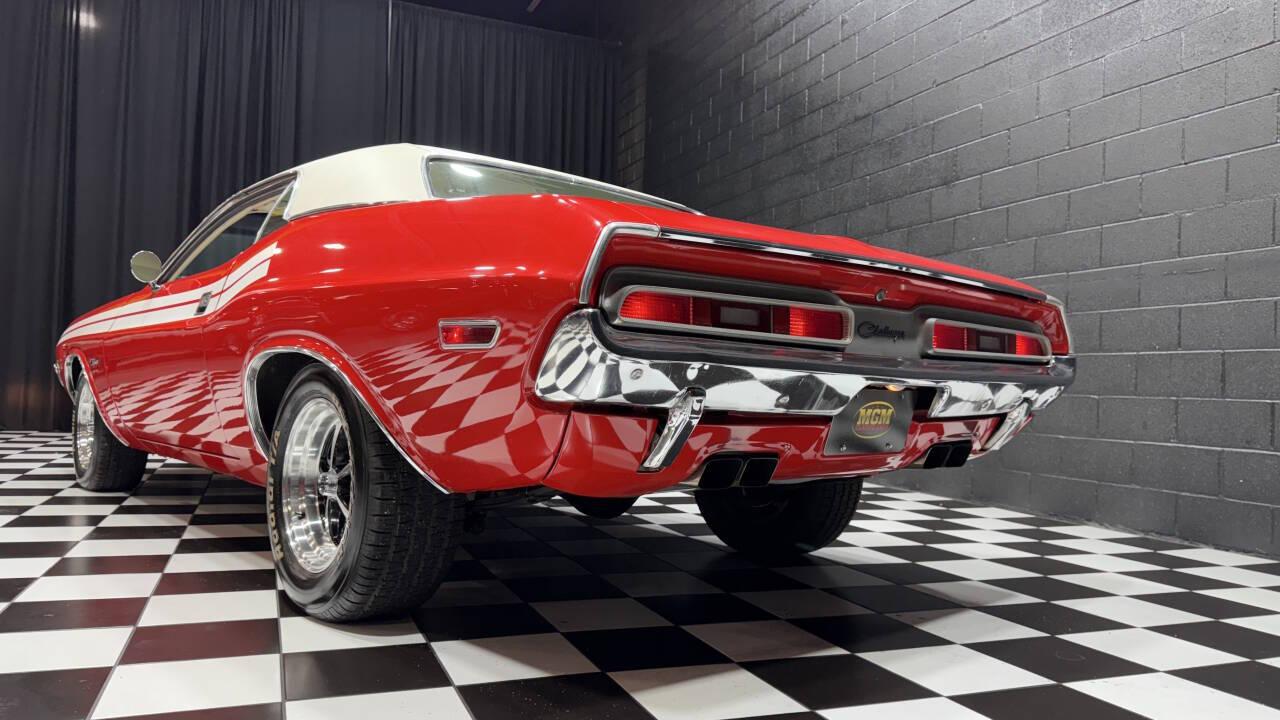 1971 Dodge Challenger 32