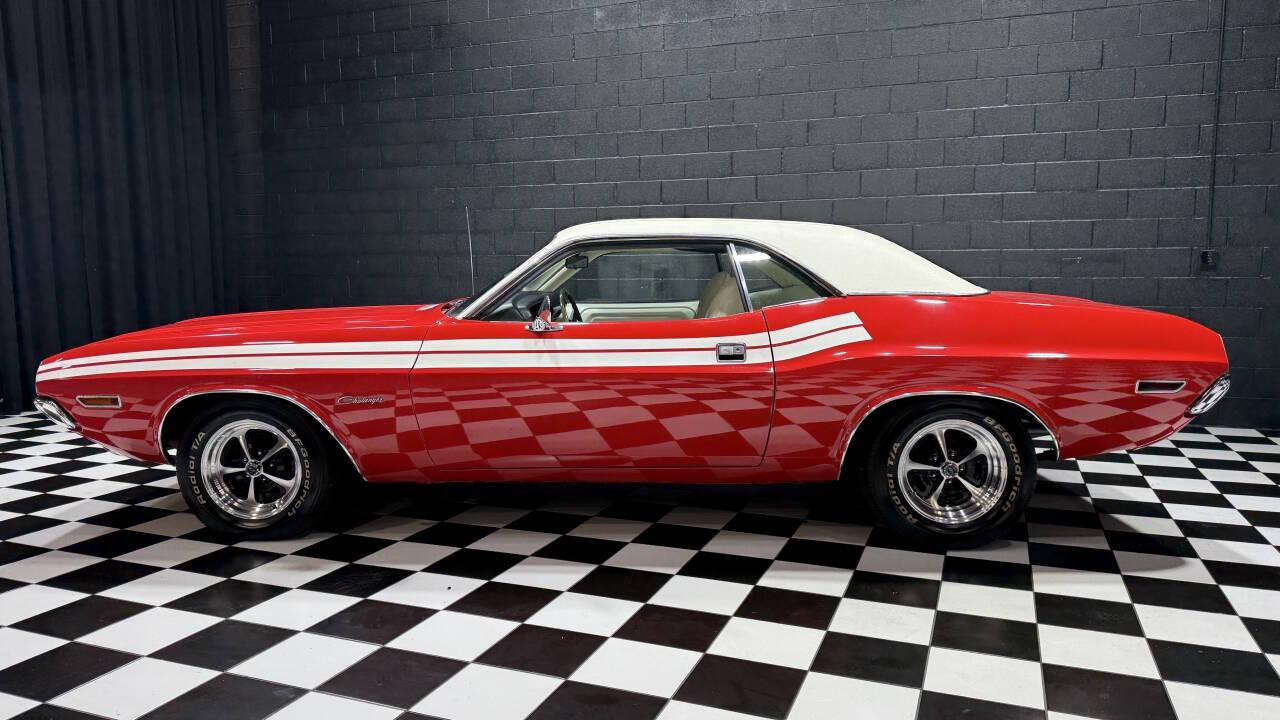 1971 Dodge Challenger 35
