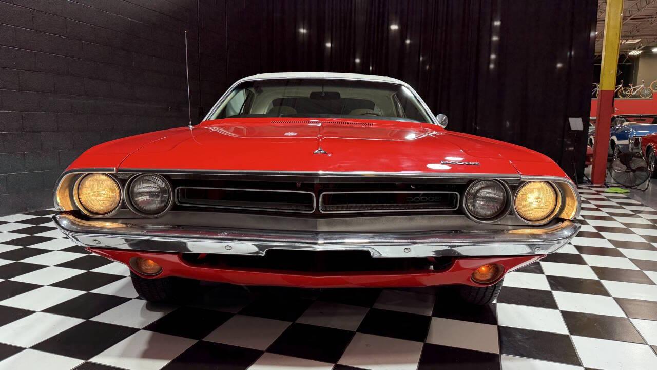 1971 Dodge Challenger 38