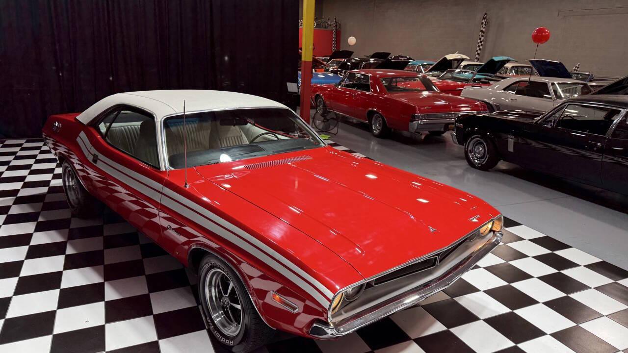 1971 Dodge Challenger 41