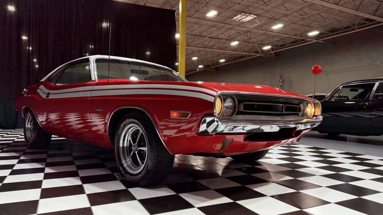 1971 Dodge Challenger 44