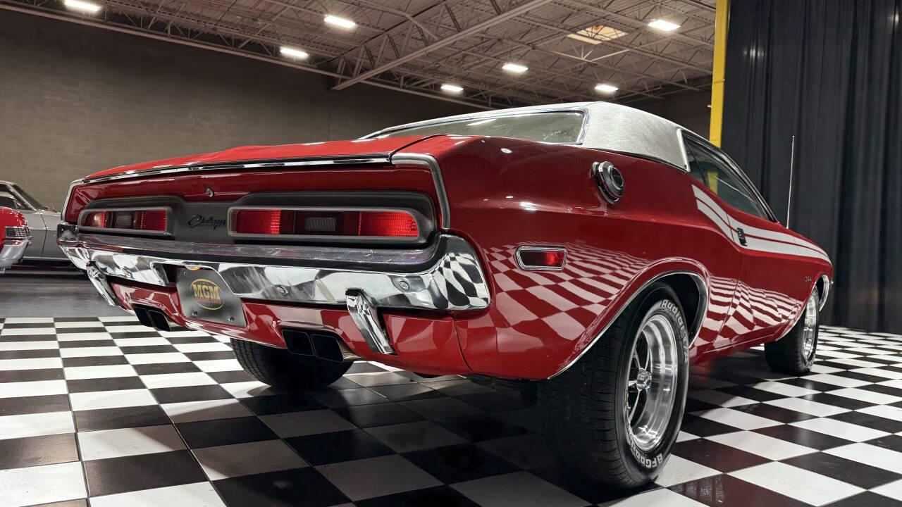 1971 Dodge Challenger 50