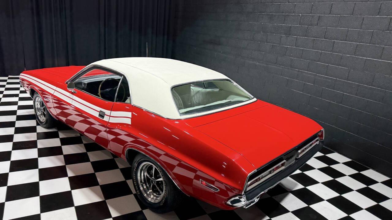 1971 Dodge Challenger 53