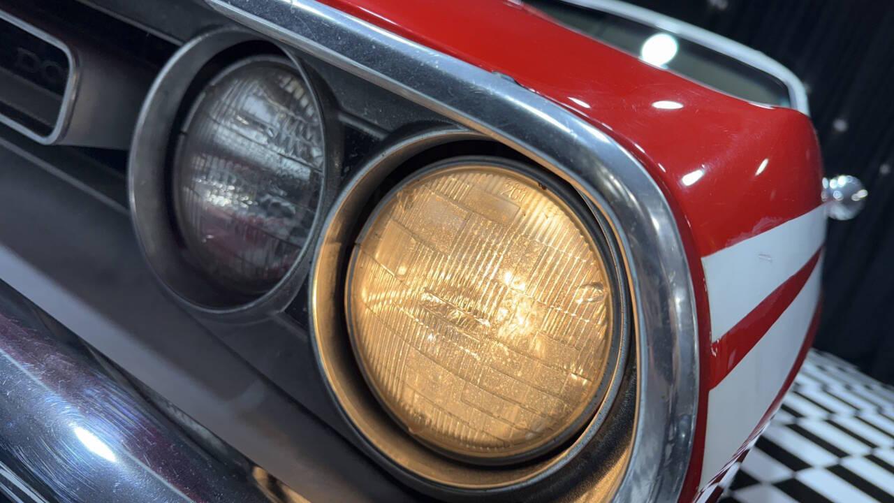 1971 Dodge Challenger 62