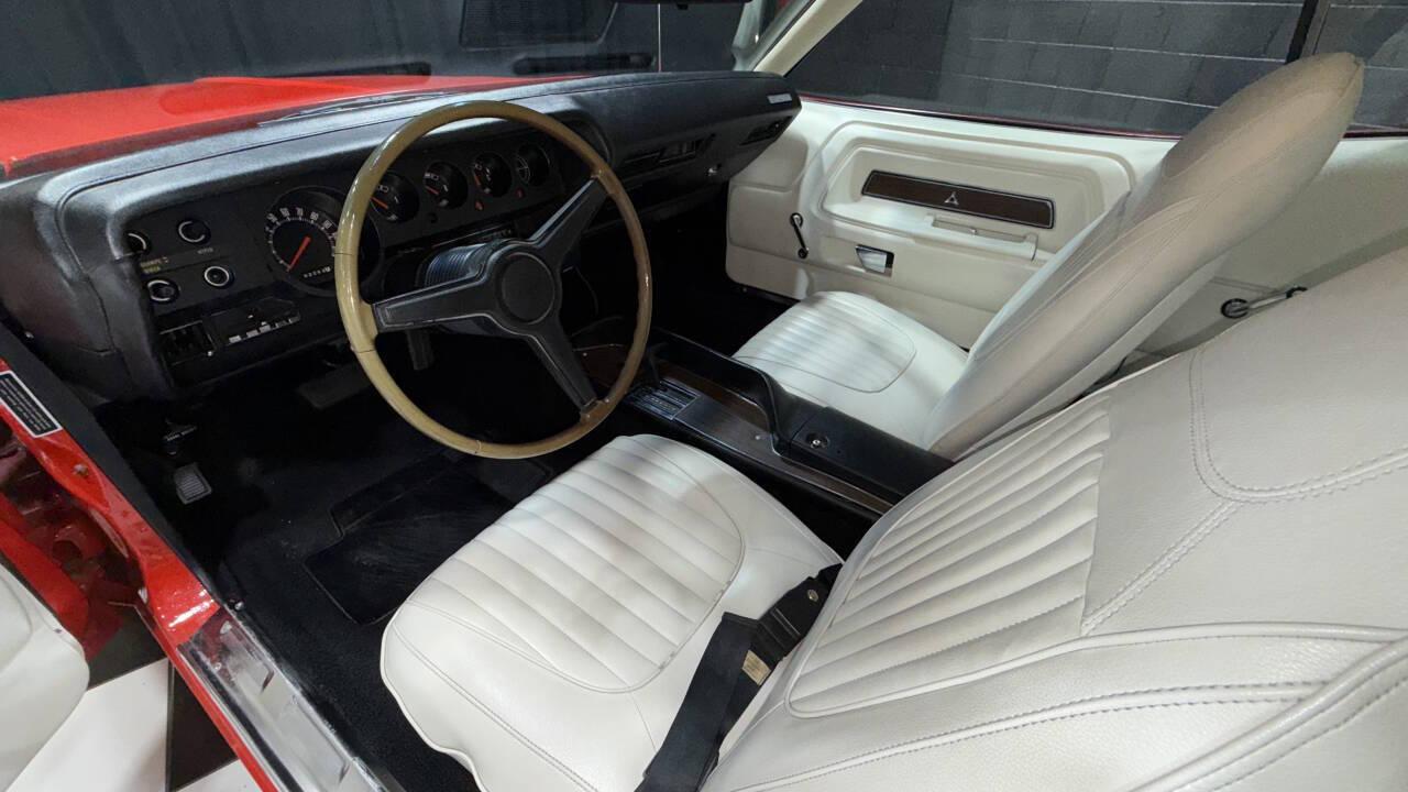 1971 Dodge Challenger 5