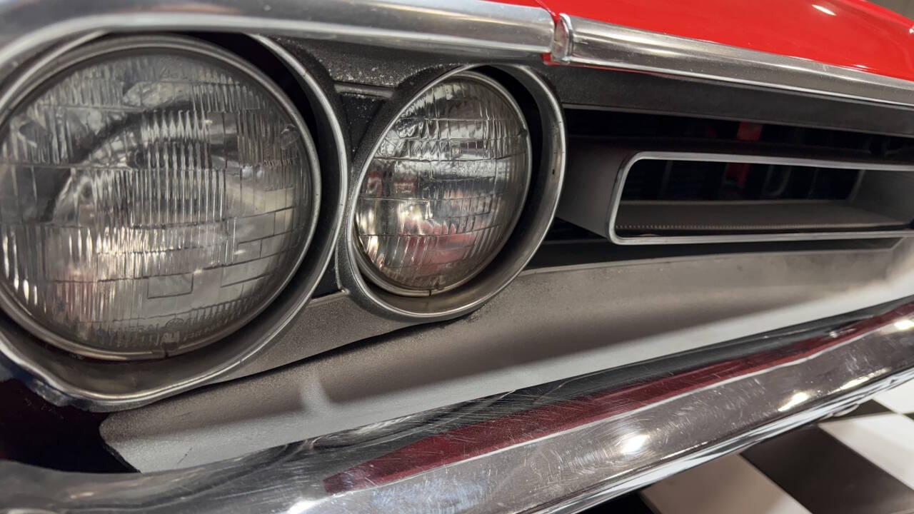 1971 Dodge Challenger 106