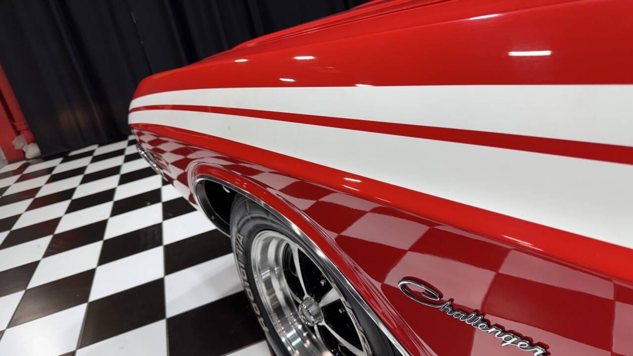 1971 Dodge Challenger 116