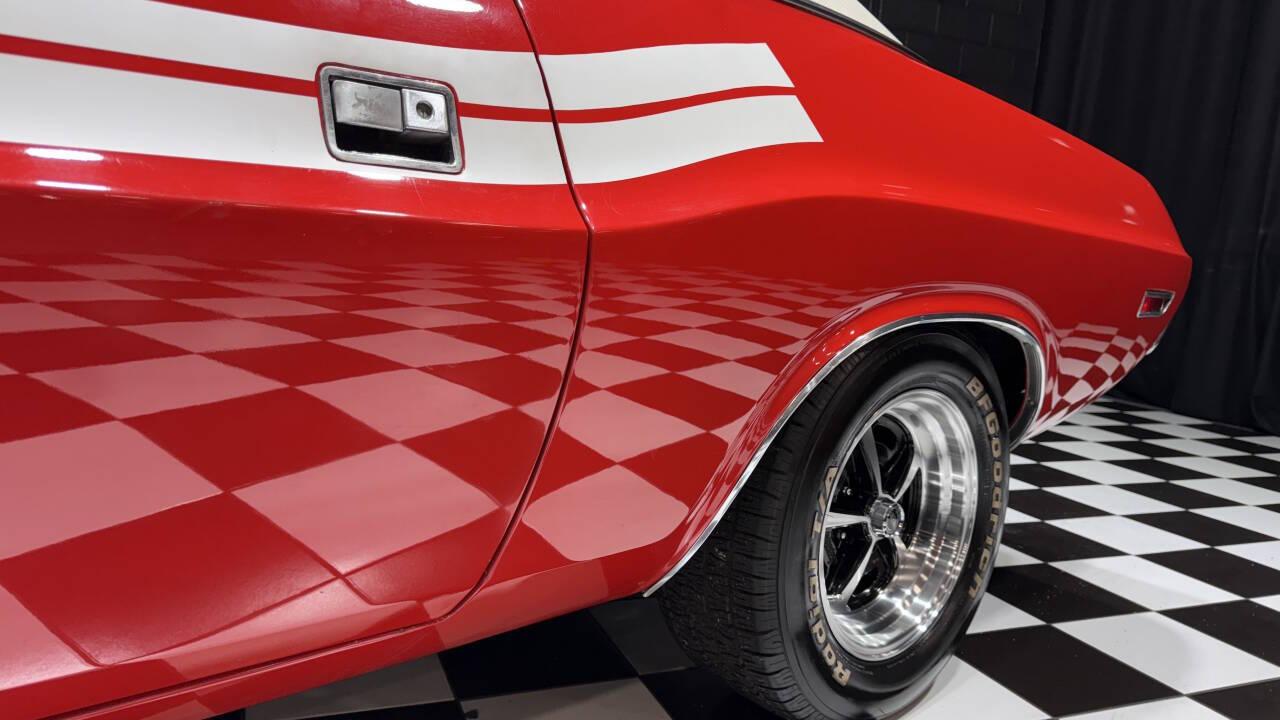 1971 Dodge Challenger 132