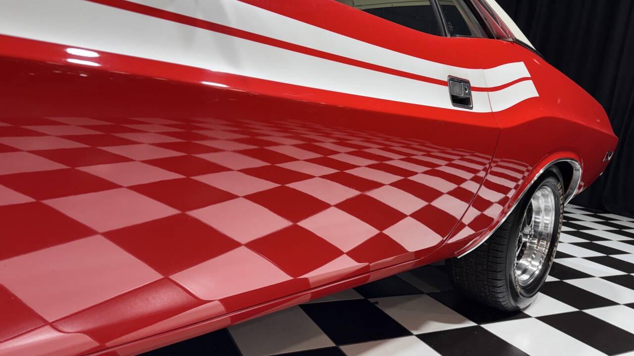 1971 Dodge Challenger 136