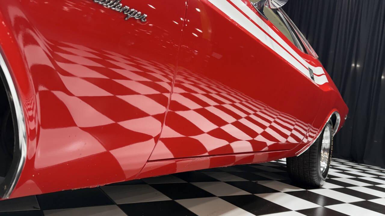 1971 Dodge Challenger 140